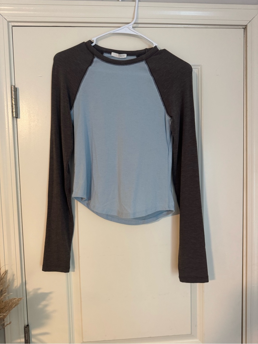 Zara baseball tee! - Picture 5 of 5